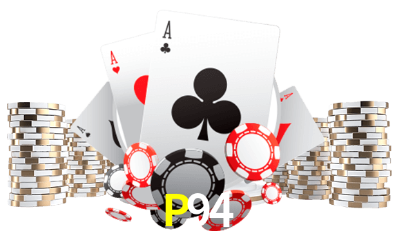 Jogue jogos de pôquer em P94