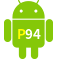 Aplicativo P94 para Android