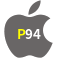 Aplicativo P94 para iOS