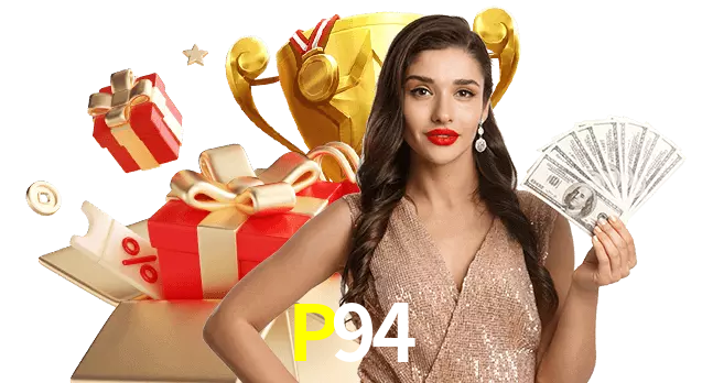 Jogue com dealers reais no P94!
