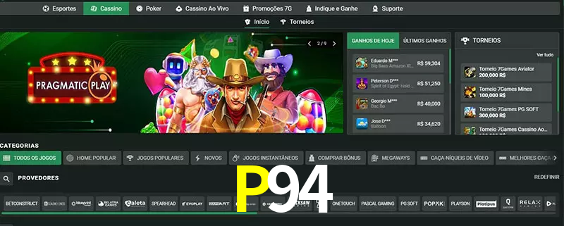 cassino P94